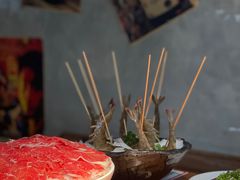 -捞围鲜·港式打边炉(海阳路店)