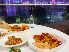 -富力威斯汀酒店-中国元素中餐厅(武昌临江店)