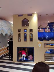 -奈尔宝·儿童乐园·亲子餐厅(前滩店)