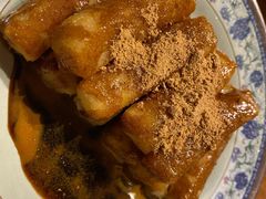 红糖糍粑-炉小二铜锅牛蛙•川湘菜(三里屯店)