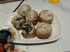 -小杨生煎(黄河路美食休闲街店)