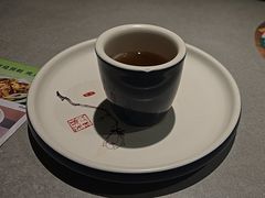 茶-绿茶餐厅(广州天河城店)