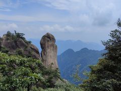-三清山风景名胜区
