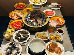 -伍棵星炭烤自助料理·烤鳗鱼(浦东食品城店)