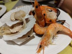 -安徽饭店·白鹭阁自助餐厅(梅山路店)