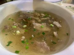 墨鱼炖肉汤-湘春酒家·1989(湘春路店)
