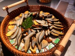 -蘑界·野生菌火锅(深业上城店)