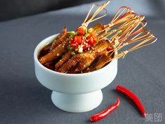 -额娘·现烙春饼烤鸭(太原总店)