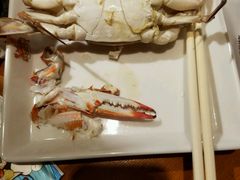 -马路边上·小海鲜烧烤(八一路店)