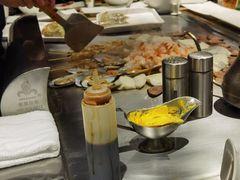 -水木锦堂·自助铁板烧(世贸天阶店)