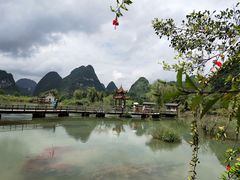 -靖西鹅泉风景区