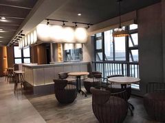 咖啡厅-公益图书馆(江南大学店)