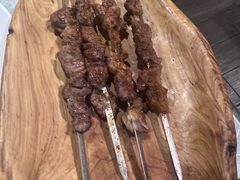 -疆山别院烧烤·新疆菜(铁路局店)