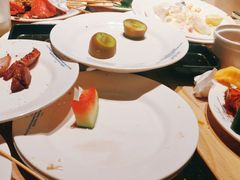 -星伦多海鲜自助餐厅(万达百货店)