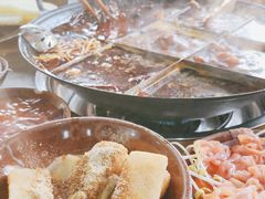 -正南齊北重庆老火锅(光华村直营店)