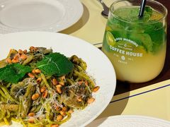 -沏点Trattoria意大利餐厅(新街口店)