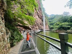 -湖洞水自然风景区