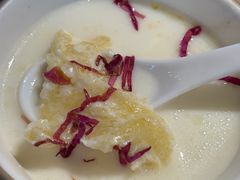牛奶乳扇羹-尽善百年古院餐厅(王家老宅店)