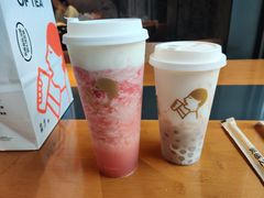 -喜茶(迪士尼小镇DP店)