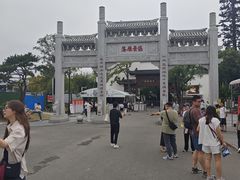 -东湖落雁景区