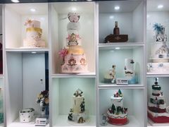 -李奥斯汀蛋糕商务茶歇·甜品台·企业活动团建(长寿路店)