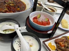 -天龙宝严素食馆(大兴善寺店)