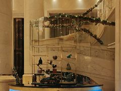 -酌宴府The China Club·广州万富希尔顿酒店(云城东路店)