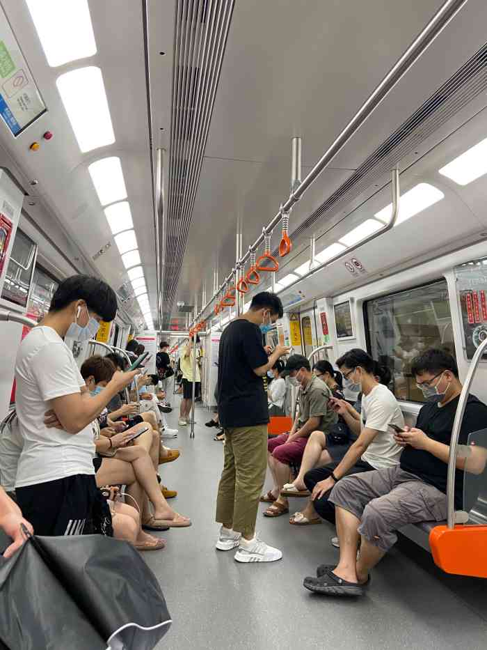 厦门北站地铁站-"厦门北站地铁站是我接触到的第一个厦门的地.