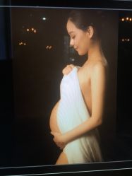 -iplus爱家高端孕妇摄影