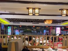 -潮泰牛肉火锅 · 创于1992年(车公庙店)