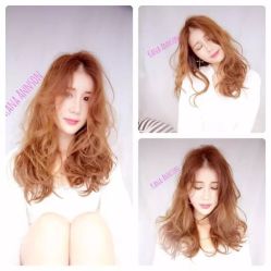 -GIRL STYLE 烫发·染发沙龙