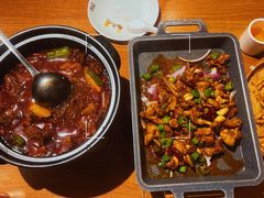 -肖记公安牛肉鱼杂馆· 省级非物质文化遗产(仁和路店)