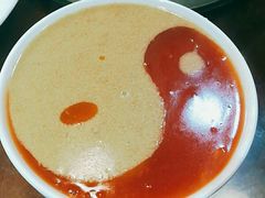 太极花生糊-圆满素食林饭店非遗素食(河西店)
