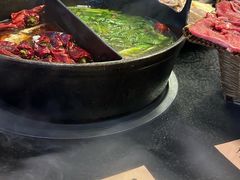 -盡膳口福·百年汤方火锅(科华北路店)