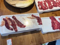 -谭三娘鲜切牛肉自助火锅(九眼桥总店)