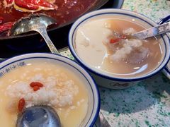 -鸿姐老火锅(疁城新天地店)