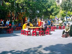 -吉庆街美食广场