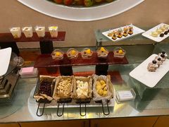 -嘉莱特和平国际酒店自助餐