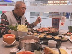 -乔哥铭洋海鲜自助(皇城恒隆广场店)