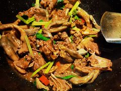 -大自然醉鹅·铁锅火焰鹅(上海联洋店)