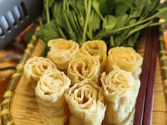 -吉祥格桑花开素食餐厅