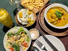 -翡翠鸟精品泰国菜(北辰财富中心店)