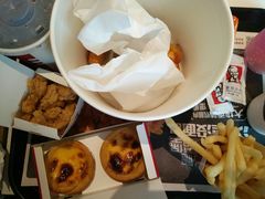 -肯德基(余杭莱蒙店)