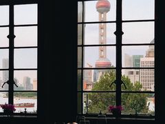 -YUE·6·西式融合餐厅(外滩六号店)