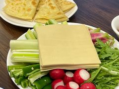 -长城东北菜(新港西路店)