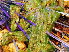 -肥猫烧烤居(蓝湖绿城店)