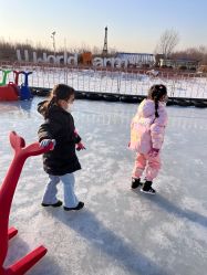 -优沃得自然教育农场·冰雪乐园·生日会·研学
