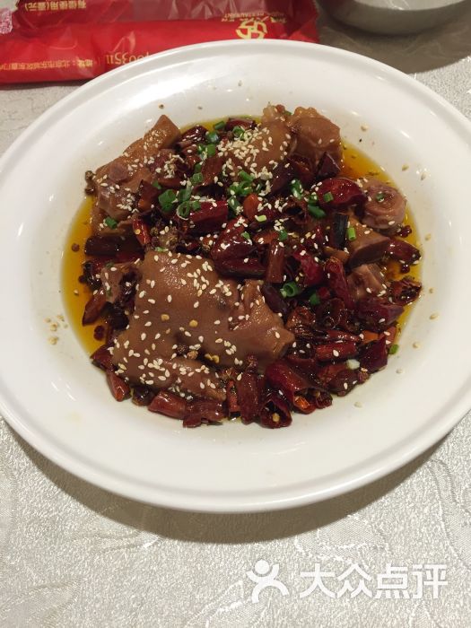 胡大饭馆(簋街总店)猪蹄图片 - 第5902张