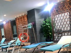 -燕京饭店游泳健身中心(原唐拉雅秀酒店)