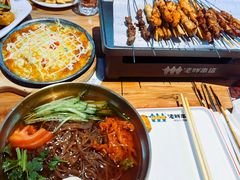 -老胖串店(山大路店)